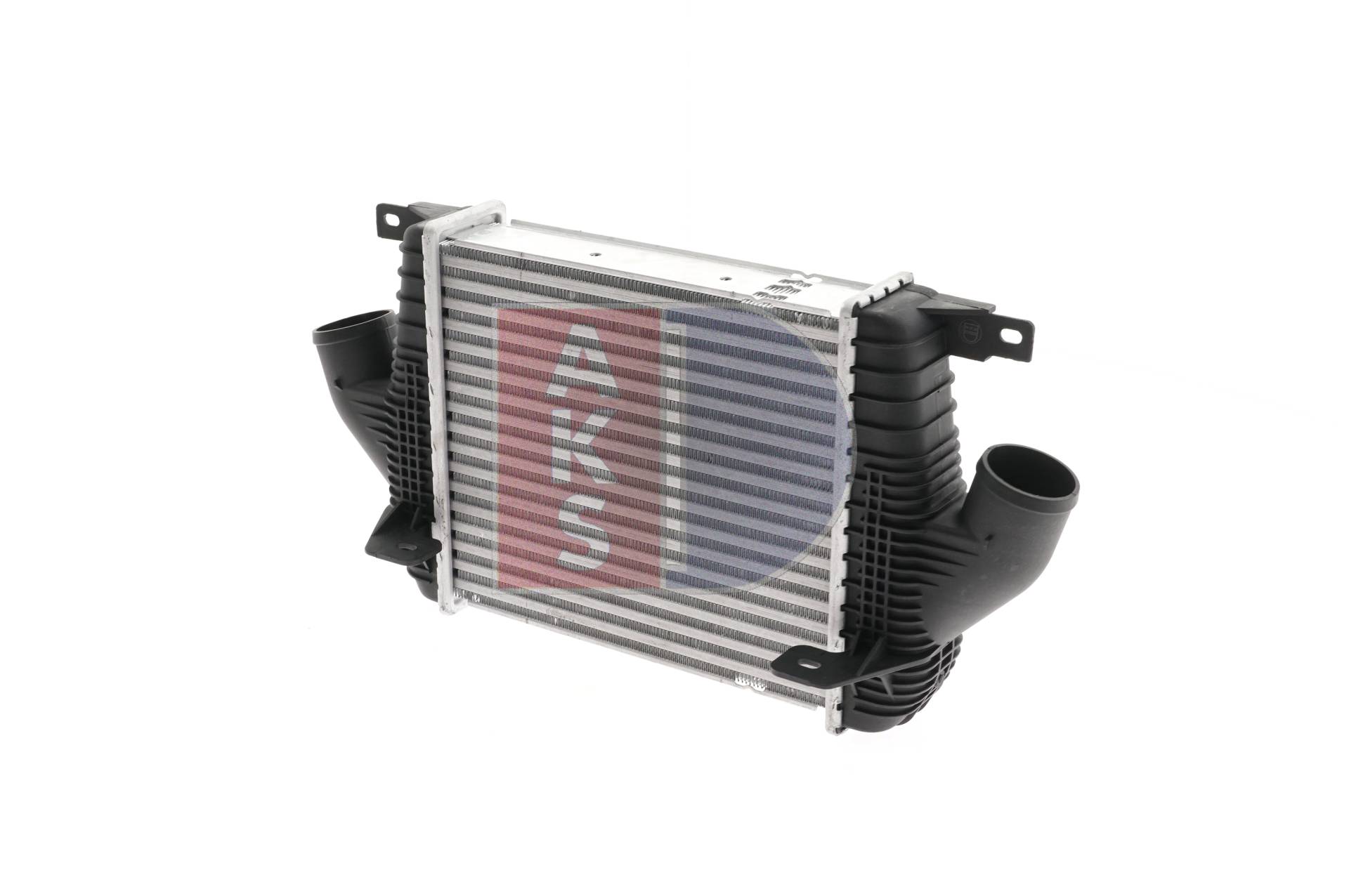 AKS DASIS Ladeluftkühler NISSAN,RENAULT TRUCKS 077014N 14461MA70A,14461MA71A,14461MA72A Intercooler 5001873638 von AKS DASIS