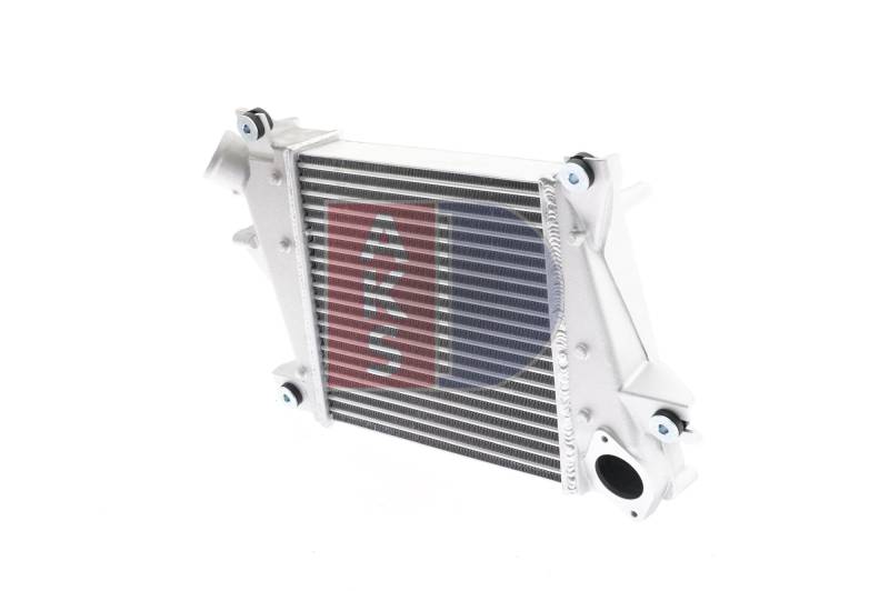 AKS DASIS Ladeluftkühler NISSAN 077009N 14461EQ405,14461EQ40A,A4461EQ40A Intercooler A4461EQ41A,D2052817,14461EQ400,14464EQ40A,A4461EQ405,D1912A17 von AKS DASIS