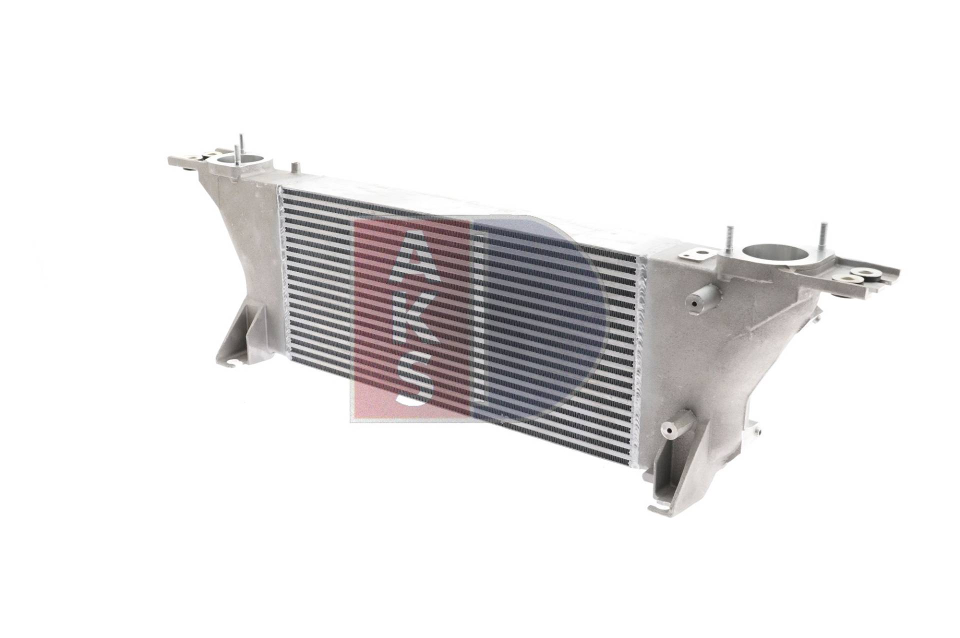 AKS DASIS Ladeluftkühler NISSAN 077017N A44615X20B,144615X20A,144615X20B Intercooler von AKS DASIS