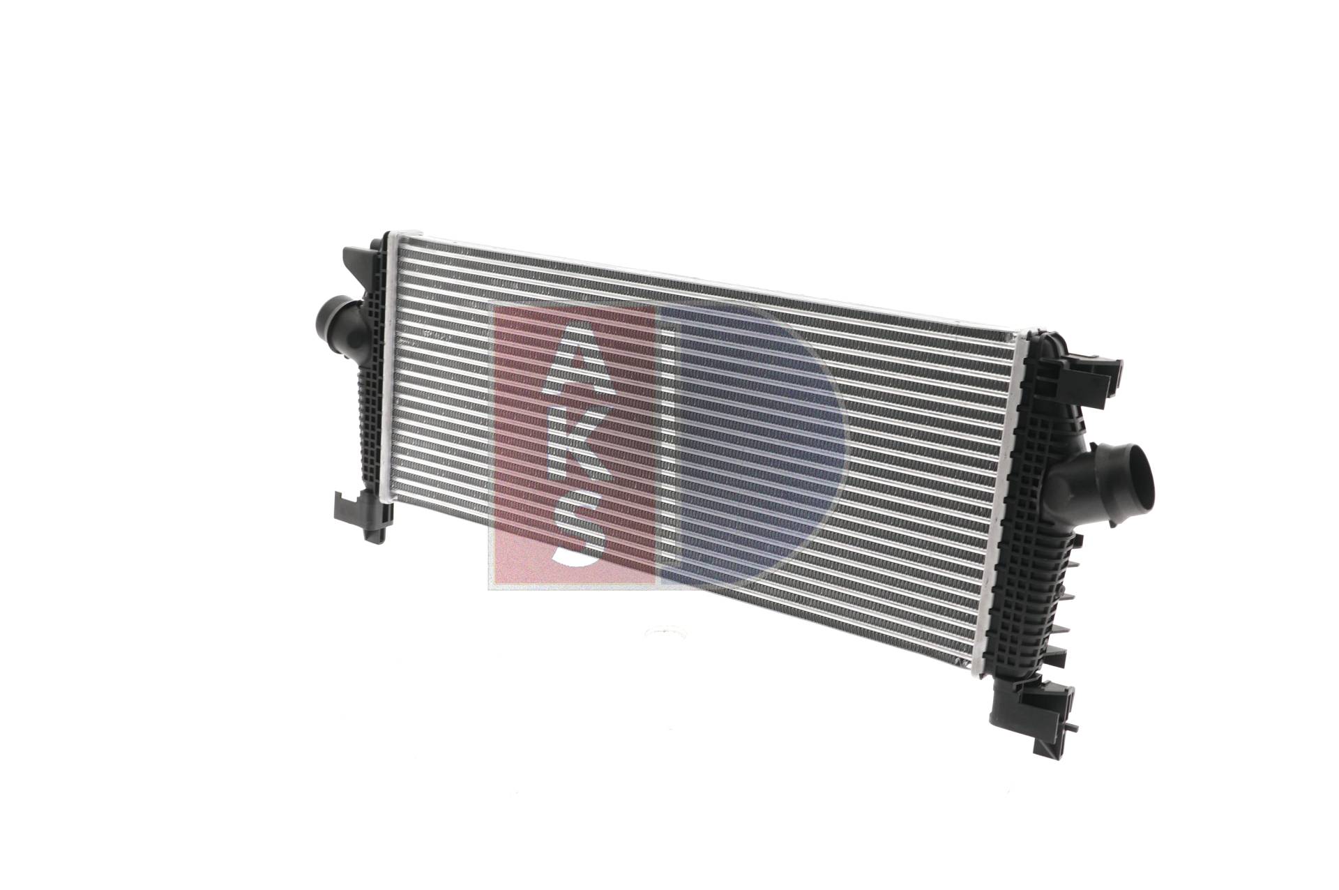 AKS DASIS Ladeluftkühler OPEL,CHEVROLET 157042N 1302216,13330387 Intercooler von AKS DASIS