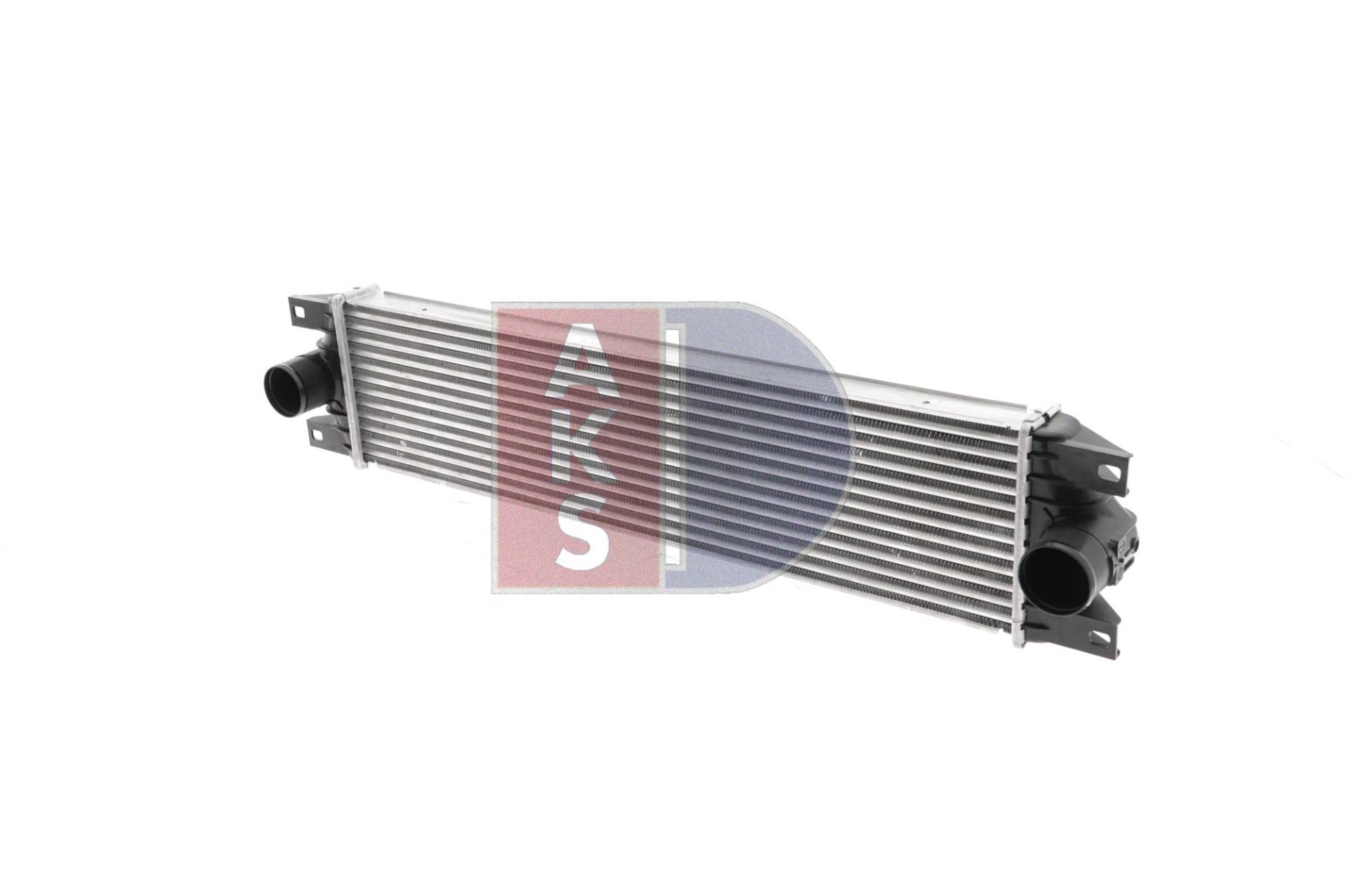 AKS DASIS Ladeluftkühler OPEL,RENAULT,NISSAN 187014N 4415074,93179776,2147000QAA Intercooler 7701057121 von AKS DASIS