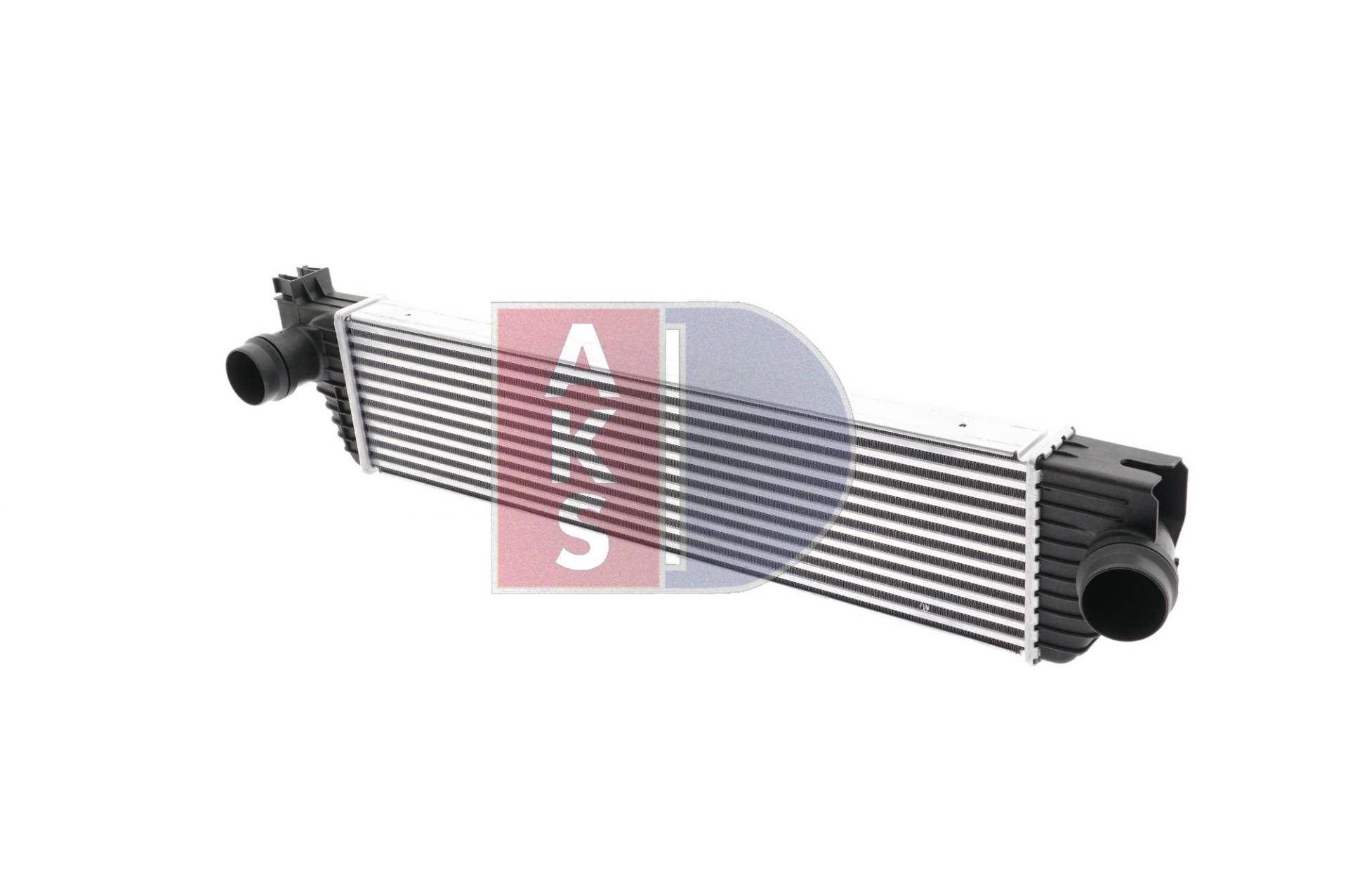 AKS DASIS Ladeluftkühler OPEL,RENAULT,NISSAN 187033N 93168279,144960015R,7485120579 Intercooler von AKS DASIS