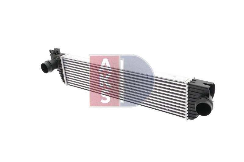 AKS DASIS Ladeluftkühler OPEL,RENAULT,NISSAN 187033N 144960015R,7485120579,93168279 Intercooler von AKS DASIS