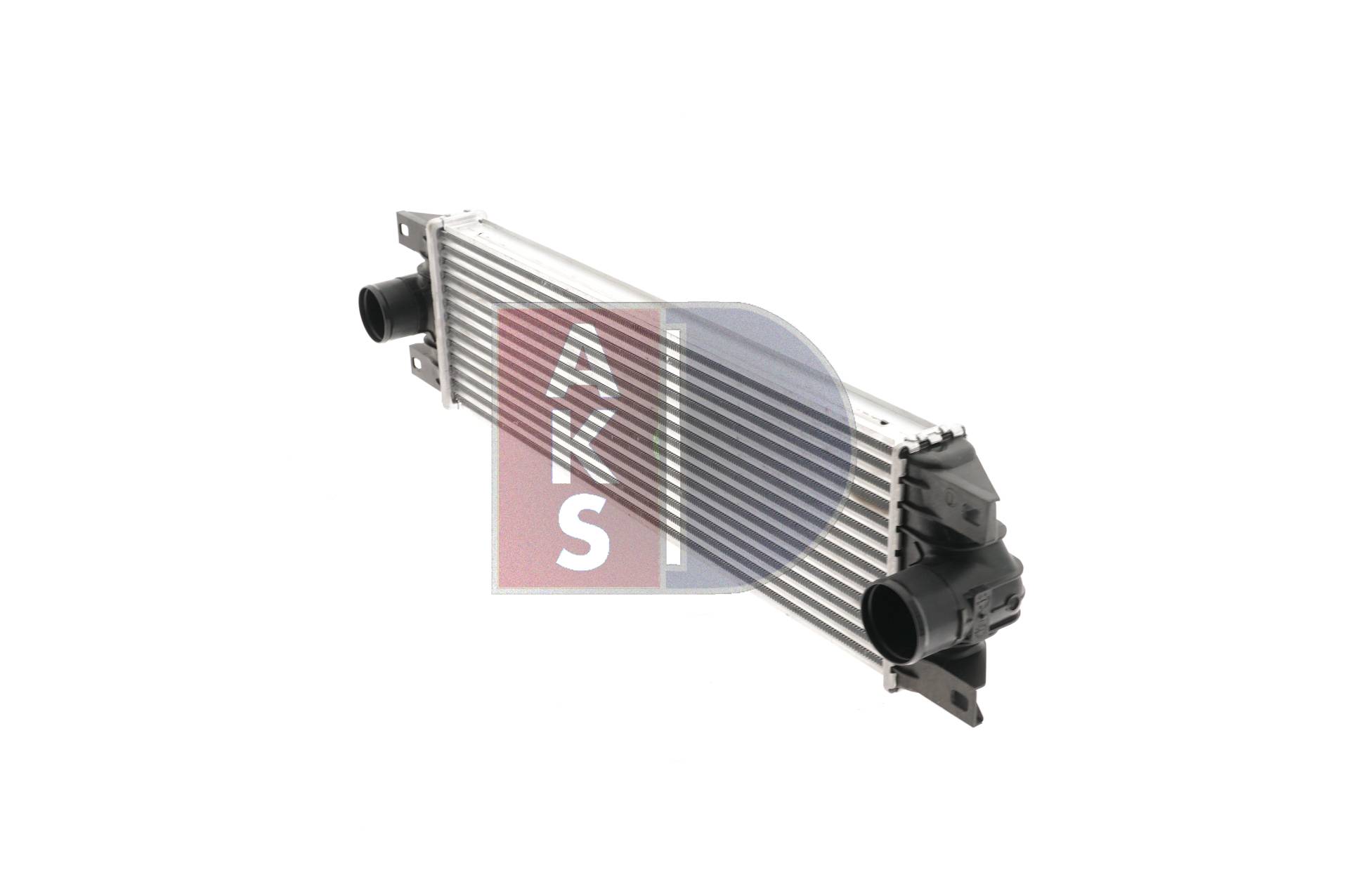 AKS DASIS Ladeluftkühler OPEL,RENAULT,RENAULT TRUCKS 187000N 5010382814 Intercooler von AKS DASIS