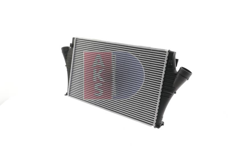 AKS DASIS Ladeluftkühler OPEL,SAAB,CADILLAC 157025N 12800599,6302066 Intercooler von AKS DASIS