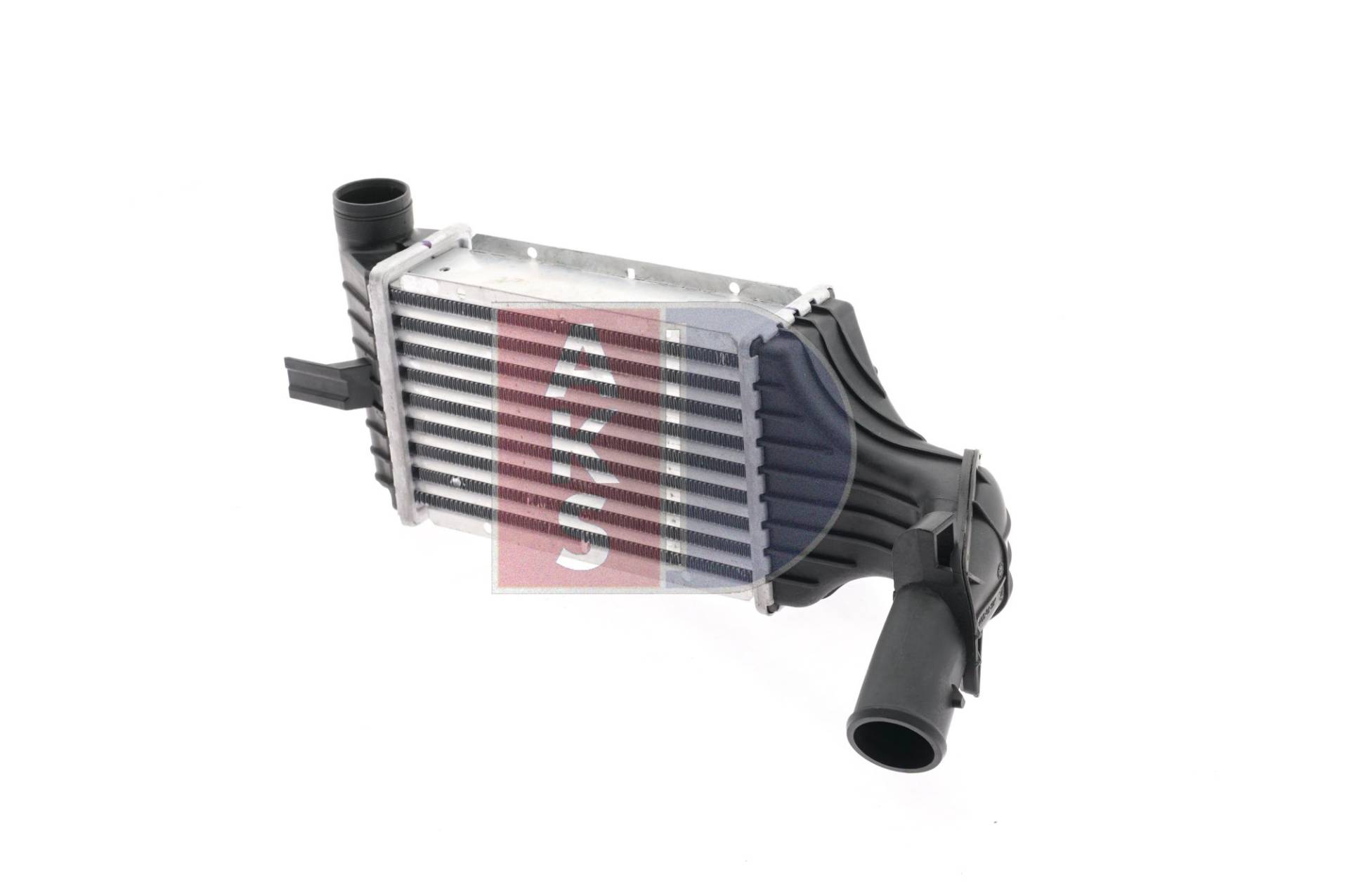 AKS DASIS Ladeluftkühler OPEL 157011N 6302052,93175282 Intercooler von AKS DASIS