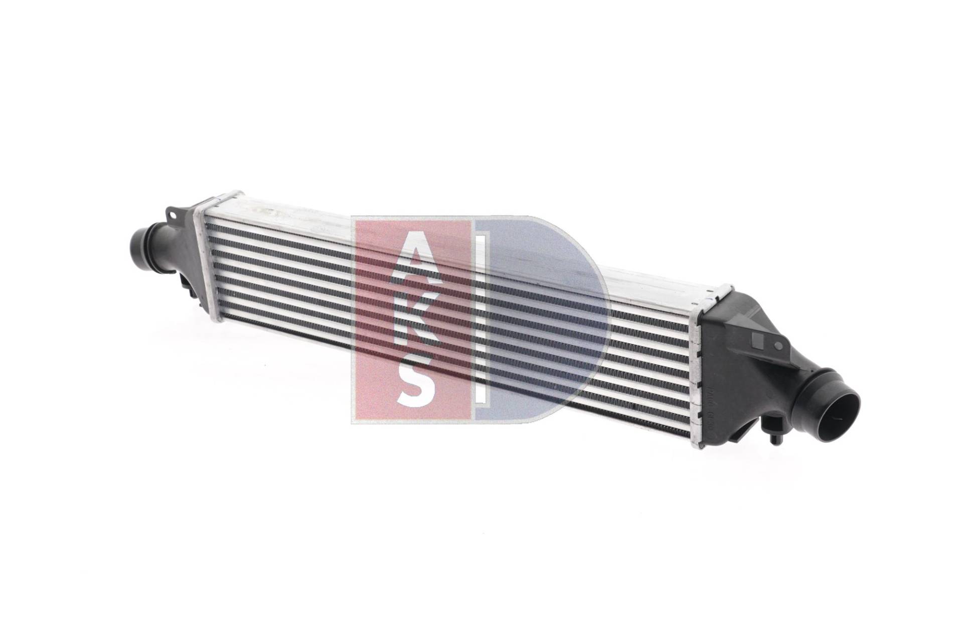 AKS DASIS Ladeluftkühler OPEL 157024N 6302079,55702171 Intercooler von AKS DASIS