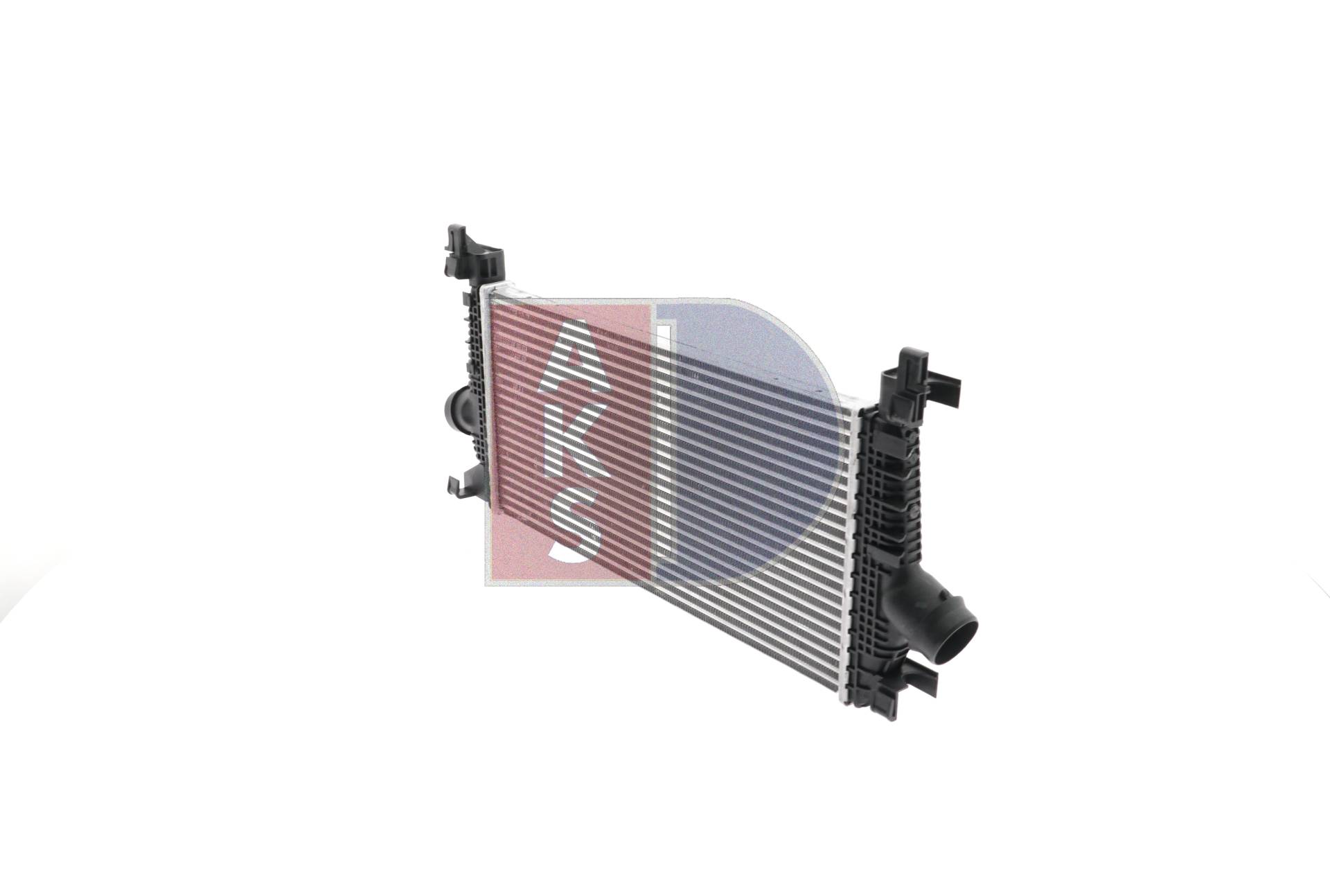 AKS DASIS Ladeluftkühler OPEL 157031N 1302144,13267646 Intercooler von AKS DASIS