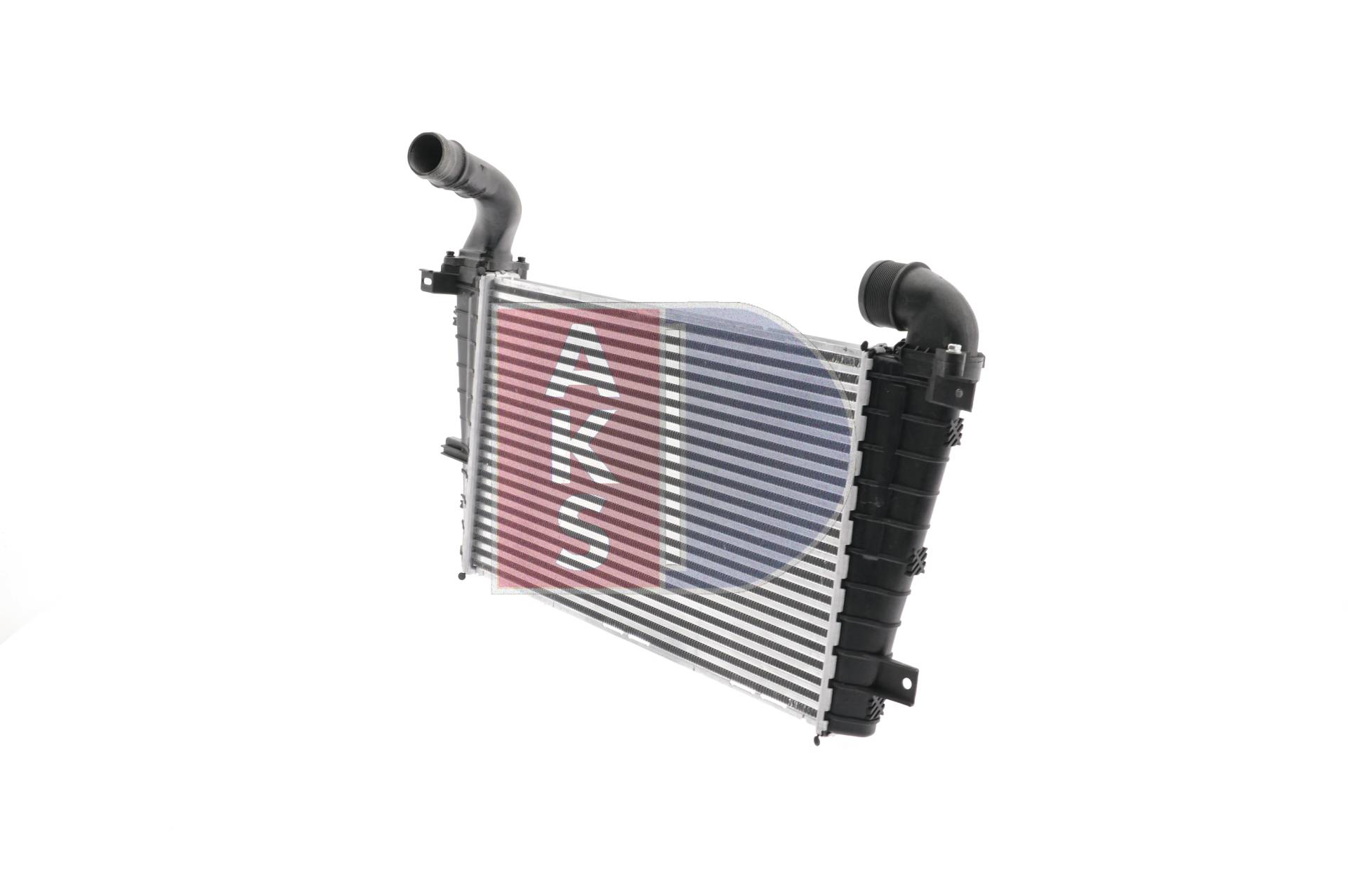 AKS DASIS Ladeluftkühler OPEL 157033N 93186252,6302060,6302061 Intercooler 6302068,93182318,93182322 von AKS DASIS