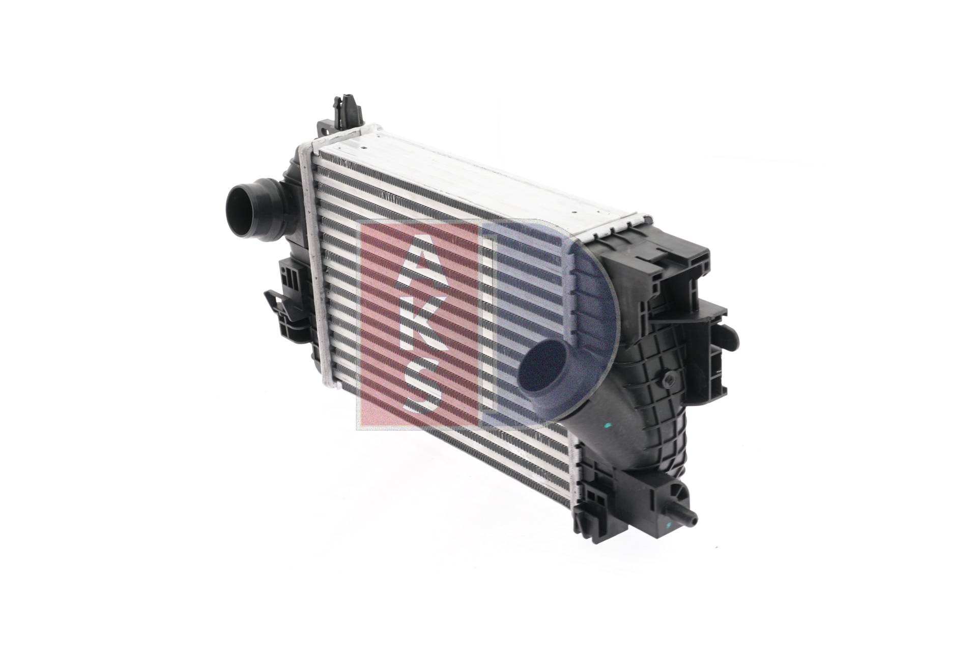 AKS DASIS Ladeluftkühler OPEL 157036N 93170309,1302140,1302214 Intercooler 13283251,13337687 von AKS DASIS