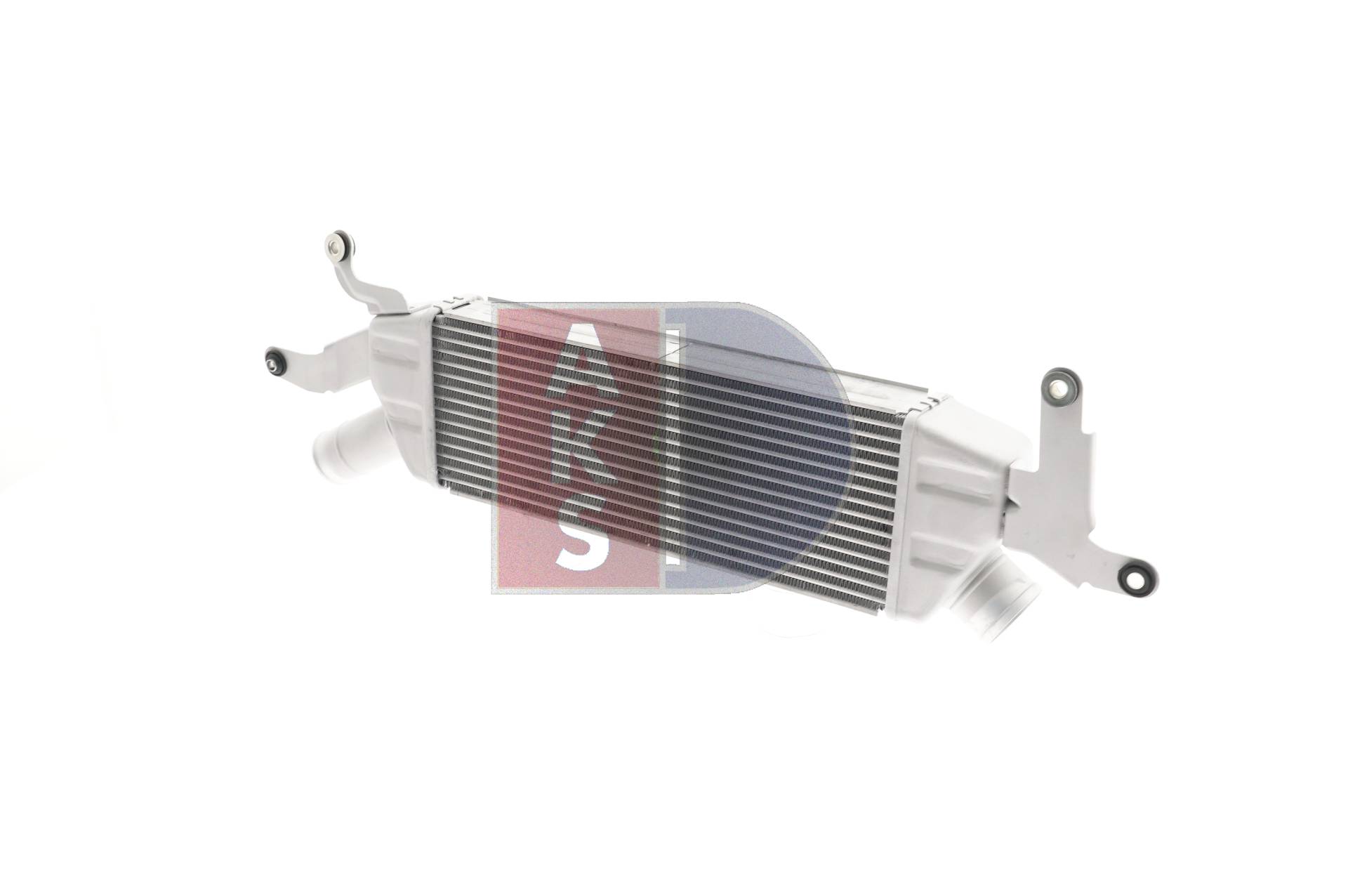 AKS DASIS Ladeluftkühler PEUGEOT,CITROËN,DS 067024N 1530A107,0384K6,0384P9 Intercooler von AKS DASIS