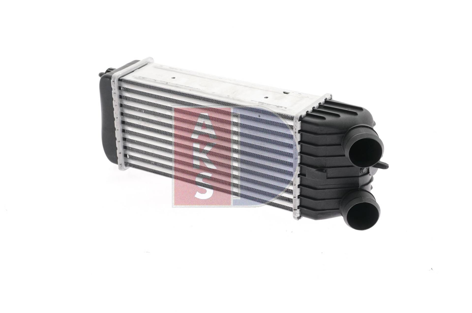 AKS DASIS Ladeluftkühler PEUGEOT,CITROËN 067001N 0384J4 Intercooler von AKS DASIS