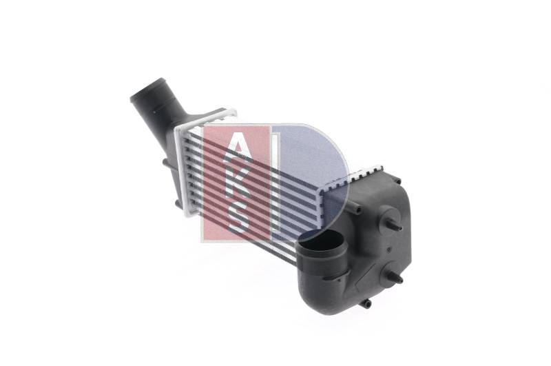 AKS DASIS Ladeluftkühler PEUGEOT,CITROËN 067004N 0384K0 Intercooler von AKS DASIS