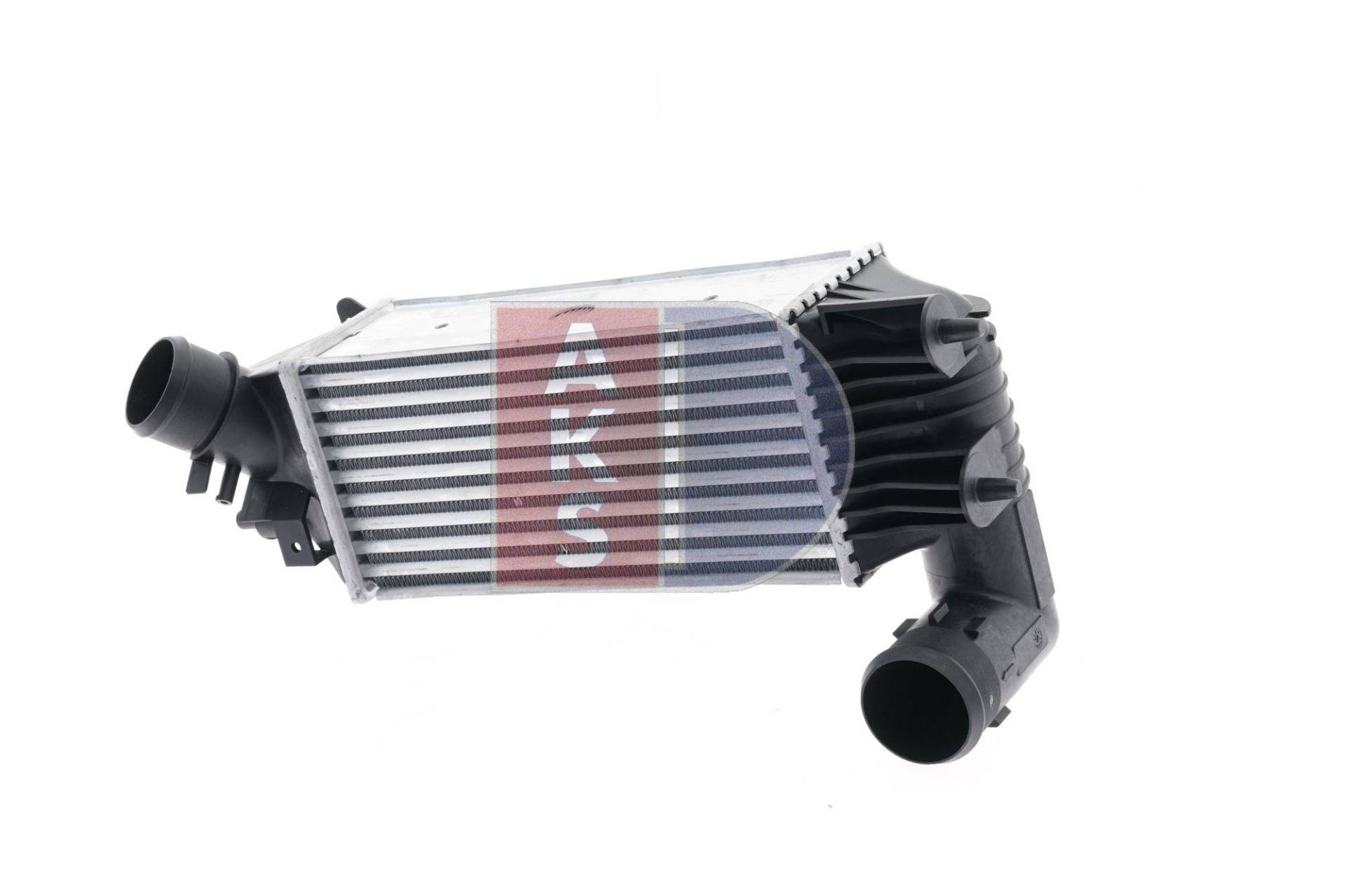 AKS DASIS Ladeluftkühler PEUGEOT,CITROËN 067080N 0384F3 Intercooler von AKS DASIS