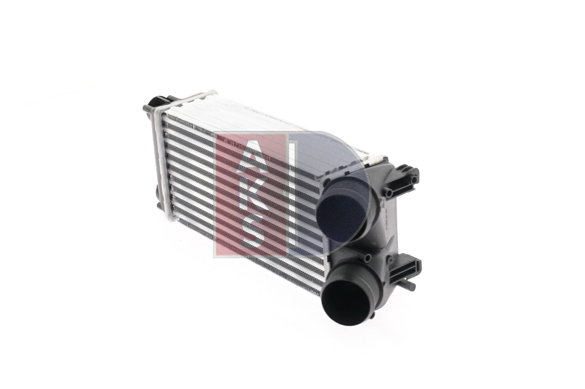 AKS DASIS Ladeluftkühler PEUGEOT,CITROËN 167009N 1440H9 Intercooler von AKS DASIS