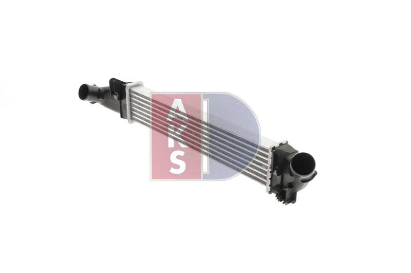 AKS DASIS Ladeluftkühler RENAULT,DACIA 187032N 6001548727 Intercooler von AKS DASIS