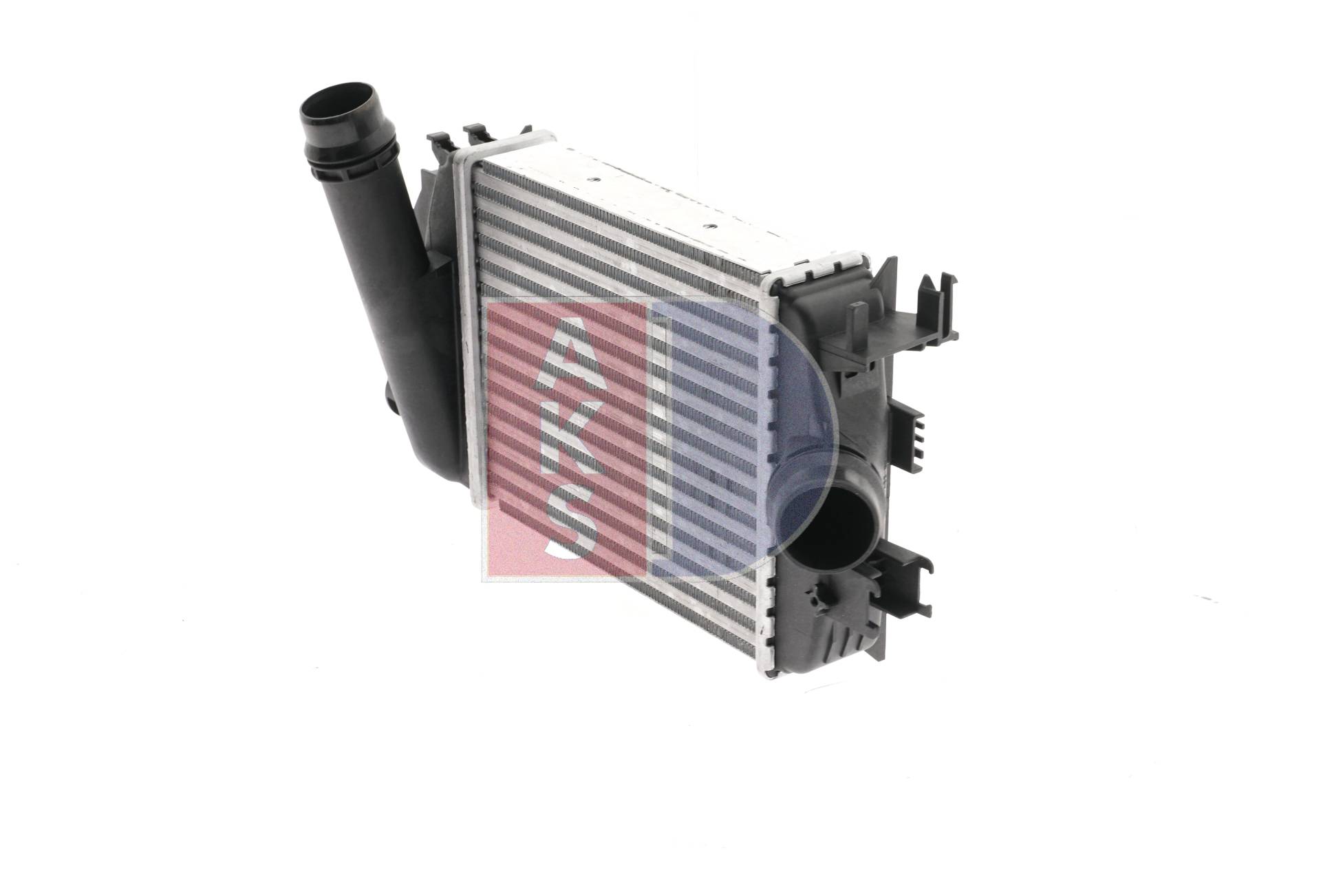 AKS DASIS Ladeluftkühler RENAULT,NISSAN 077035N 144966668R Intercooler von AKS DASIS