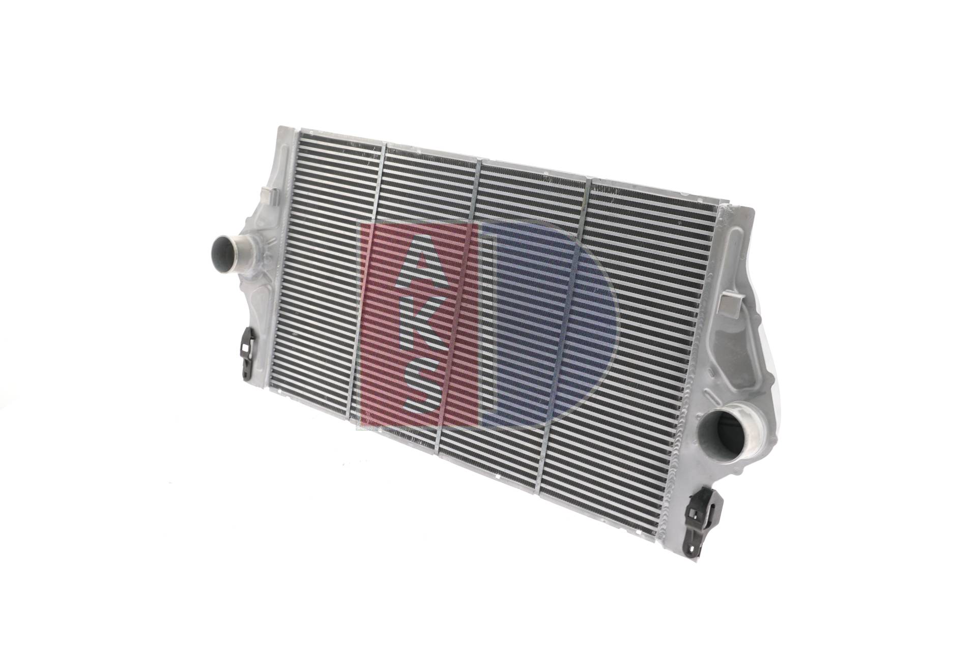 AKS DASIS Ladeluftkühler RENAULT 187001N 8200033732 Intercooler von AKS DASIS