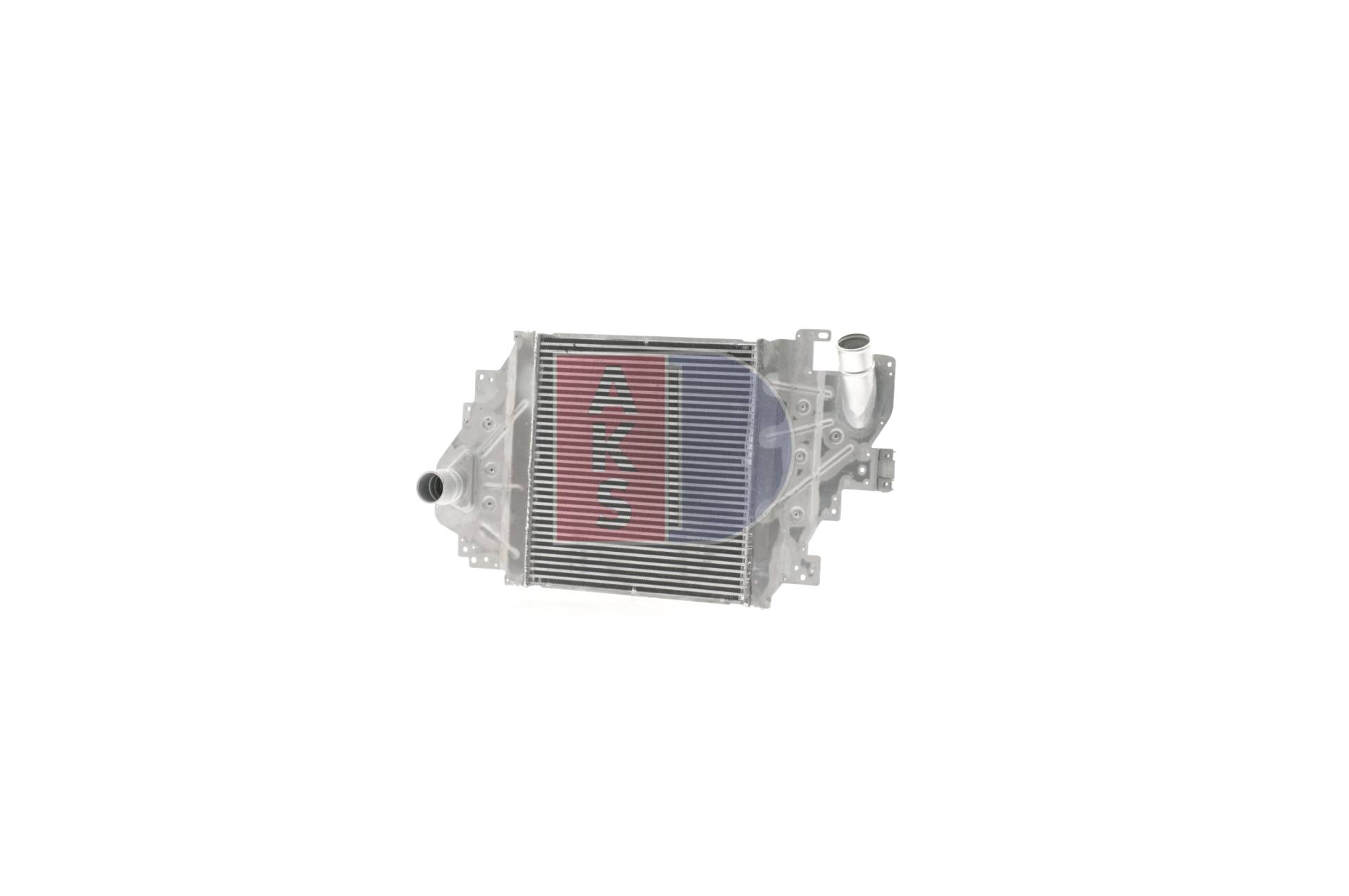 AKS DASIS Ladeluftkühler RENAULT 187004N 7700436091,8200252209,8200685747 Intercooler von AKS DASIS