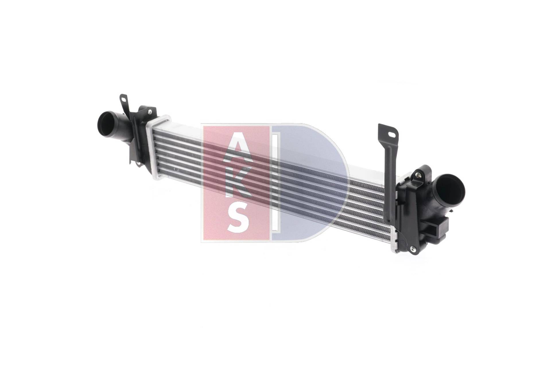 AKS DASIS Ladeluftkühler RENAULT 187011N 8200732390,8200137653,8200221885 Intercooler von AKS DASIS