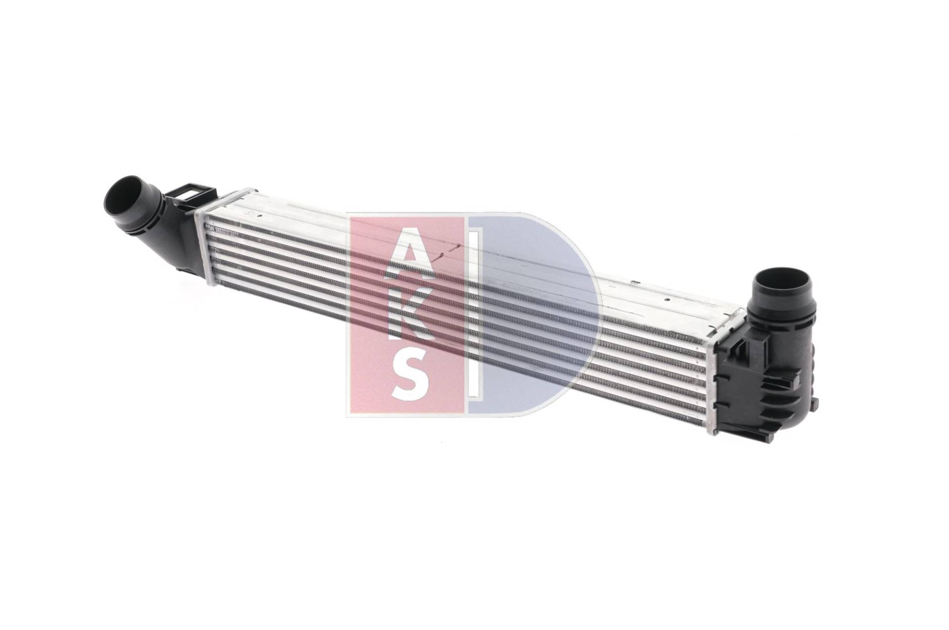 AKS DASIS Ladeluftkühler RENAULT 187018N 144960006R,144961285R,144964990R Intercooler von AKS DASIS