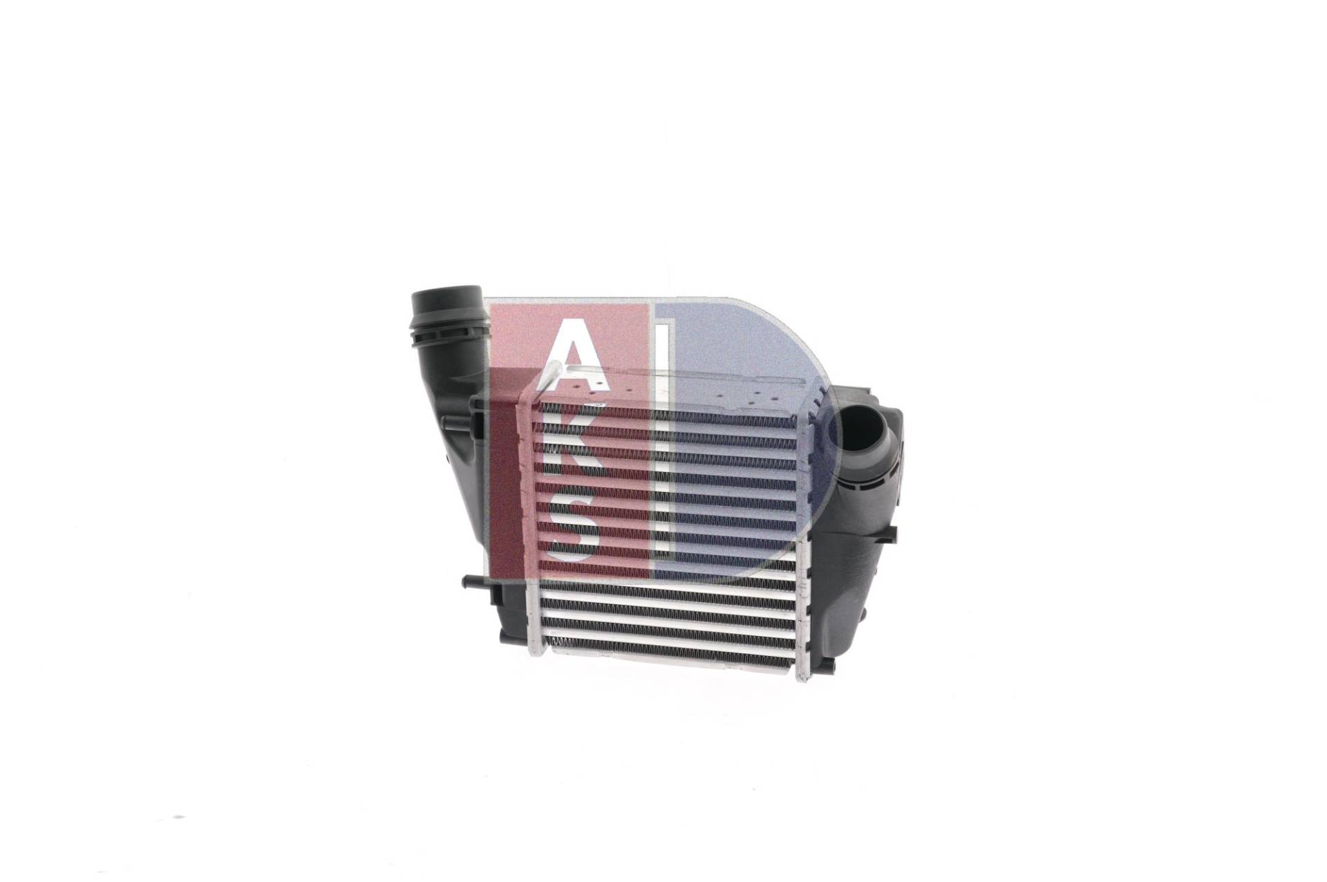 AKS DASIS Ladeluftkühler RENAULT 187034N 144613211R Intercooler von AKS DASIS