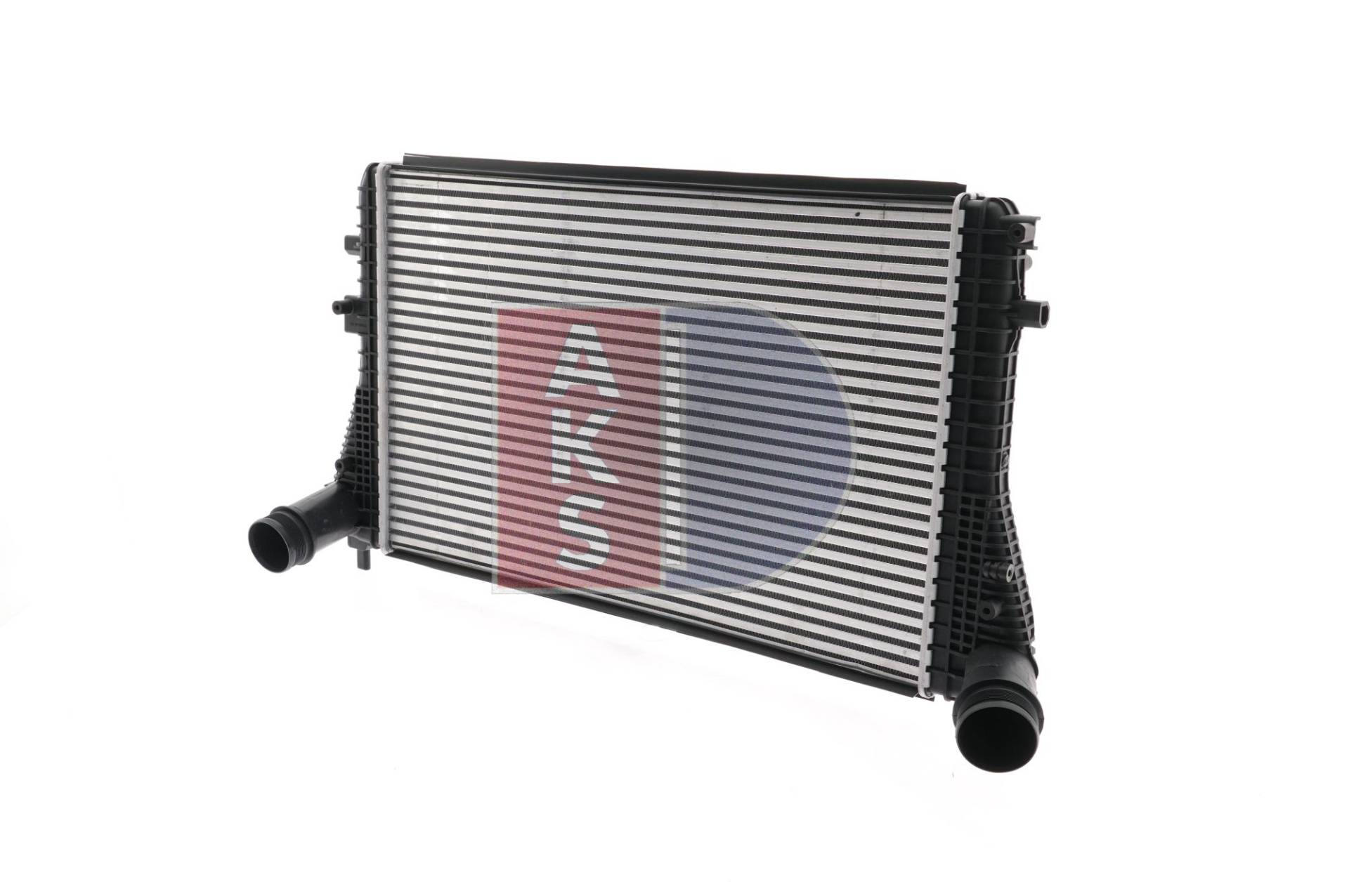 AKS DASIS Ladeluftkühler VW,AUDI,SKODA 047023N 1K0145803AF,1K0145803AS,1K0145803BM Intercooler 1K0145803BP,1K0145803CA,1K0145803CG,3C0145805AM von AKS DASIS