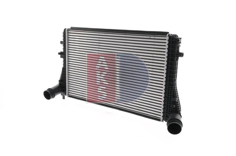 AKS DASIS Ladeluftkühler VW,AUDI,SKODA 047023N 1K0145803BP,1K0145803CA,1K0145803CG Intercooler 3C0145805AM,1K0145803AF,1K0145803AS,1K0145803BM von AKS DASIS