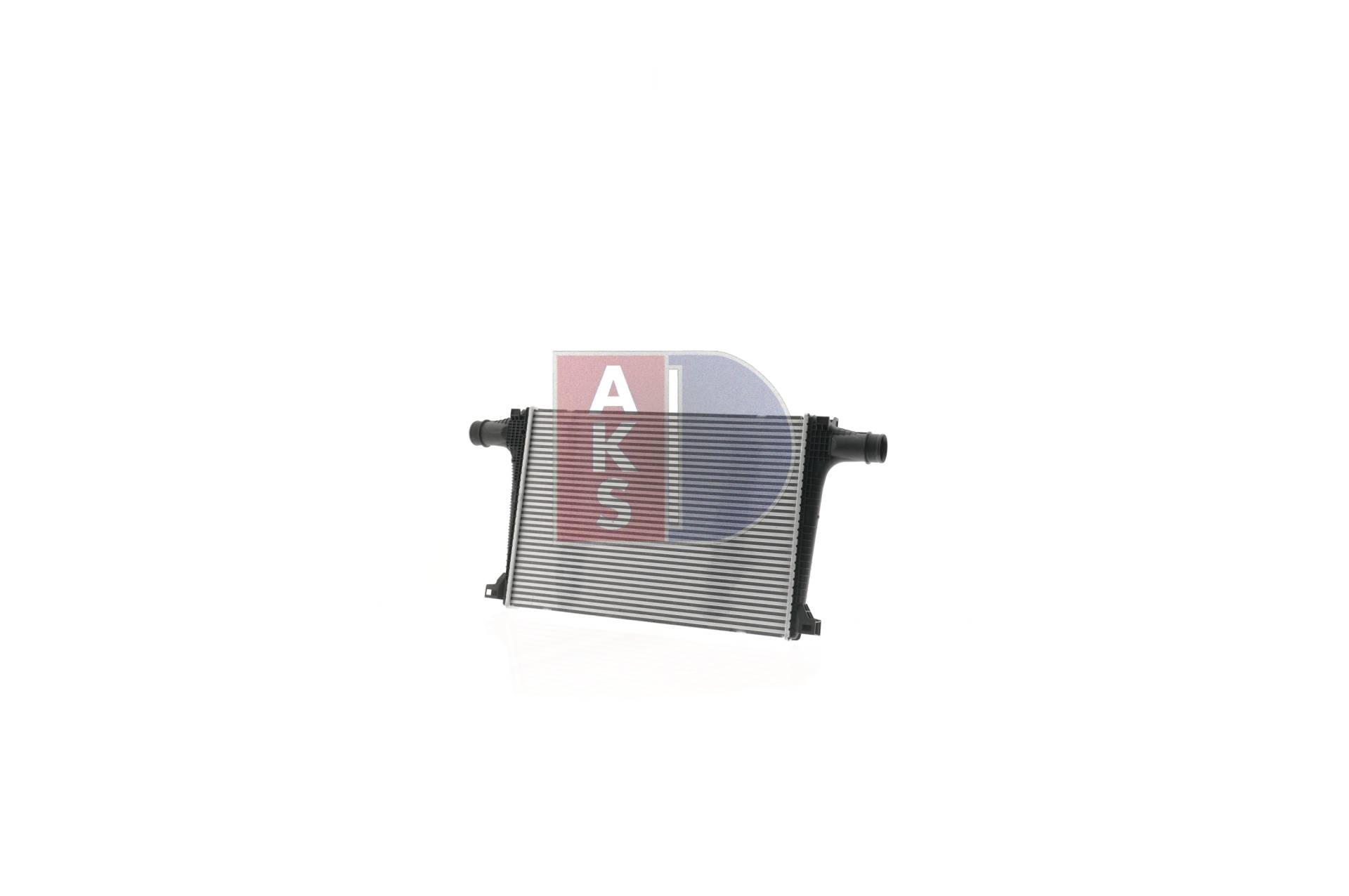 AKS DASIS Ladeluftkühler VW,AUDI 047058N 4M0145805L,4M0145805M,4M0145805J Intercooler von AKS DASIS