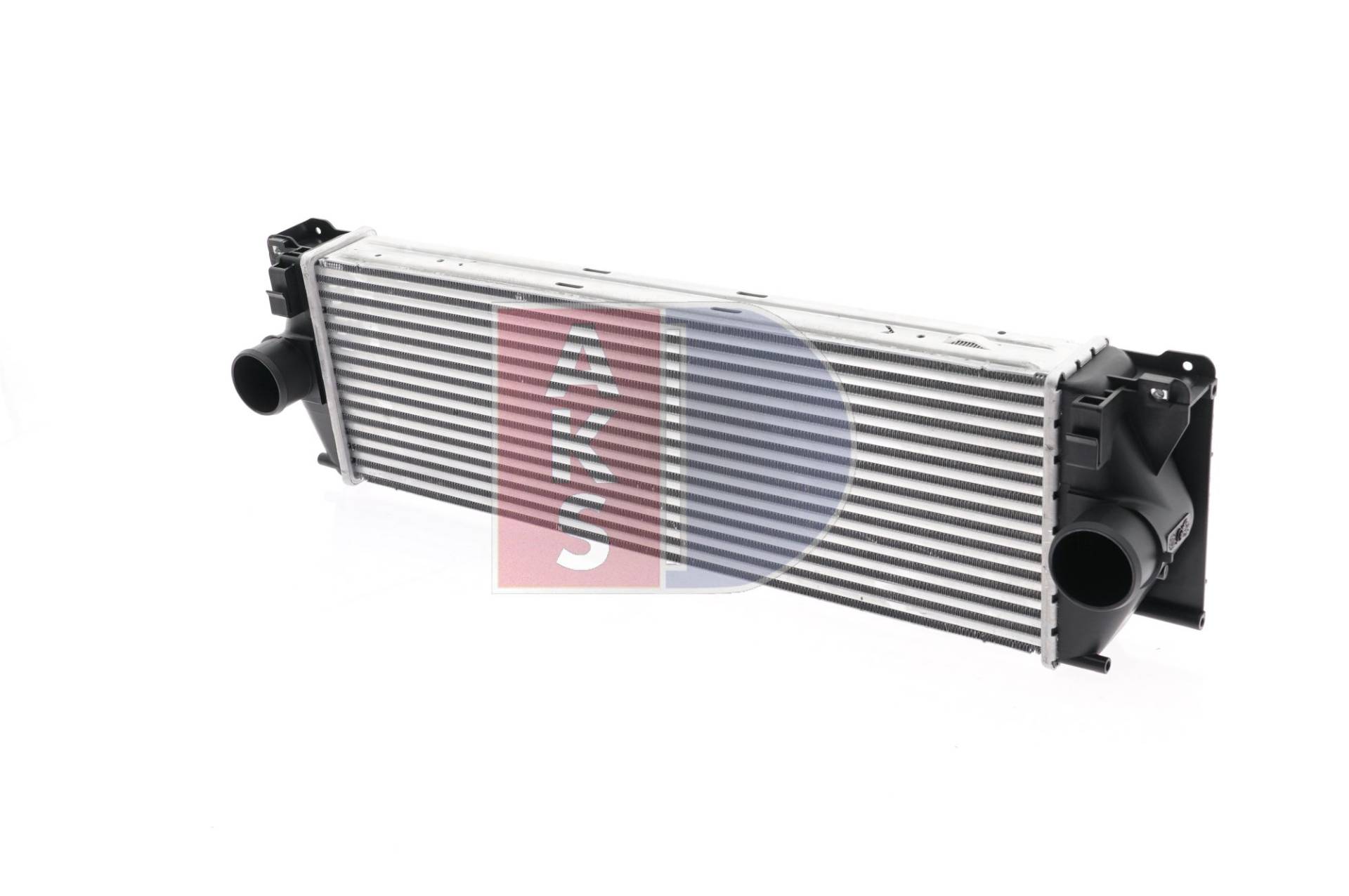 AKS DASIS Ladeluftkühler VW,MERCEDES-BENZ 137014N 2E0145804,9065010101,9065010301 Intercooler A9065010101,A9065010301 von AKS DASIS