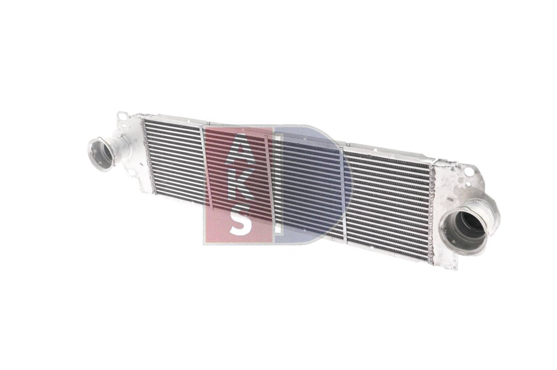 AKS DASIS Ladeluftkühler VW 247000N 7H0145804A,7H0145804B,7E0145804B Intercooler von AKS DASIS