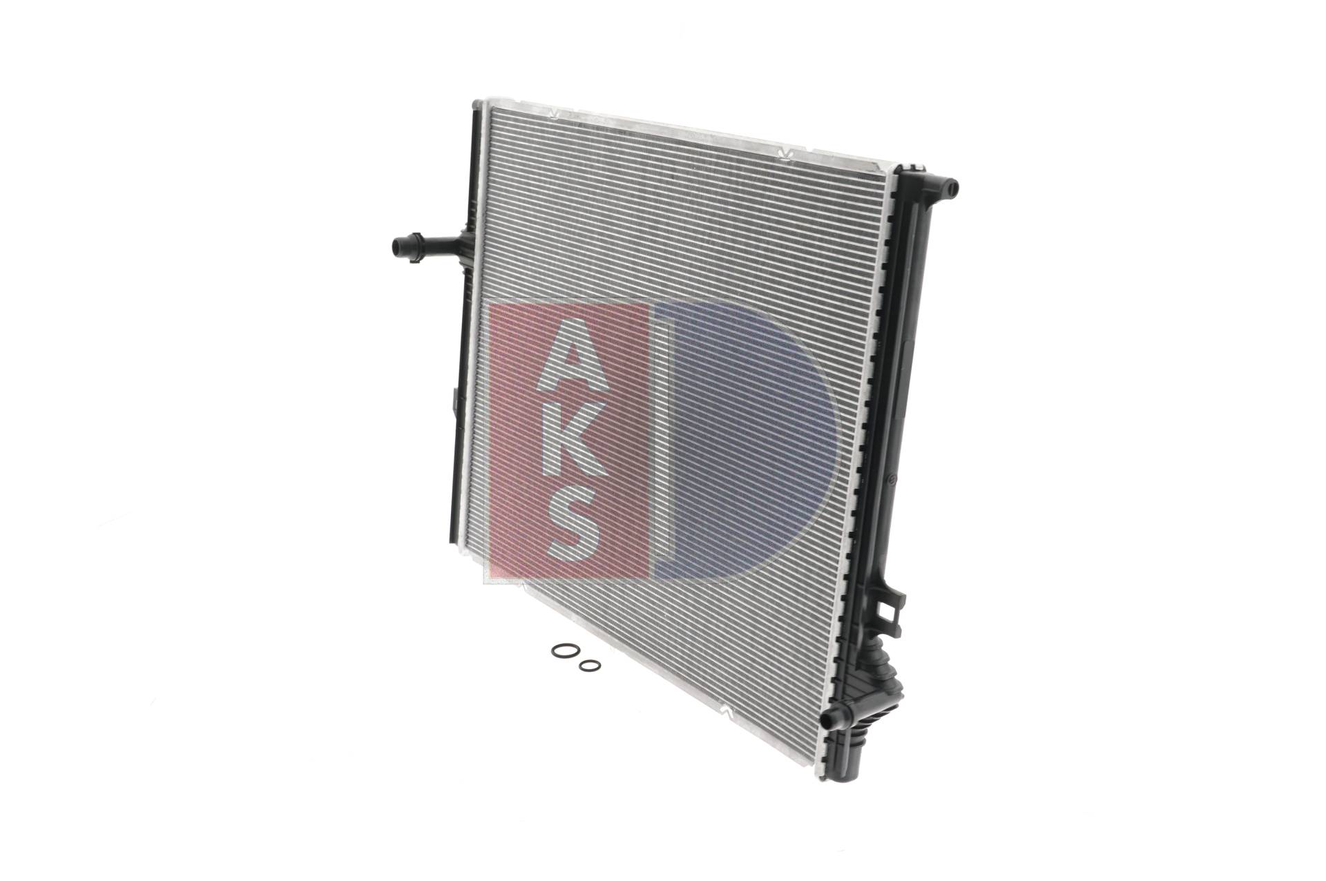 AKS DASIS Niedertemperaturkühler, Ladeluftkühler BMW 050137N 8482625,8625430,8741830 17118482625,17118625430,17118741830 von AKS DASIS