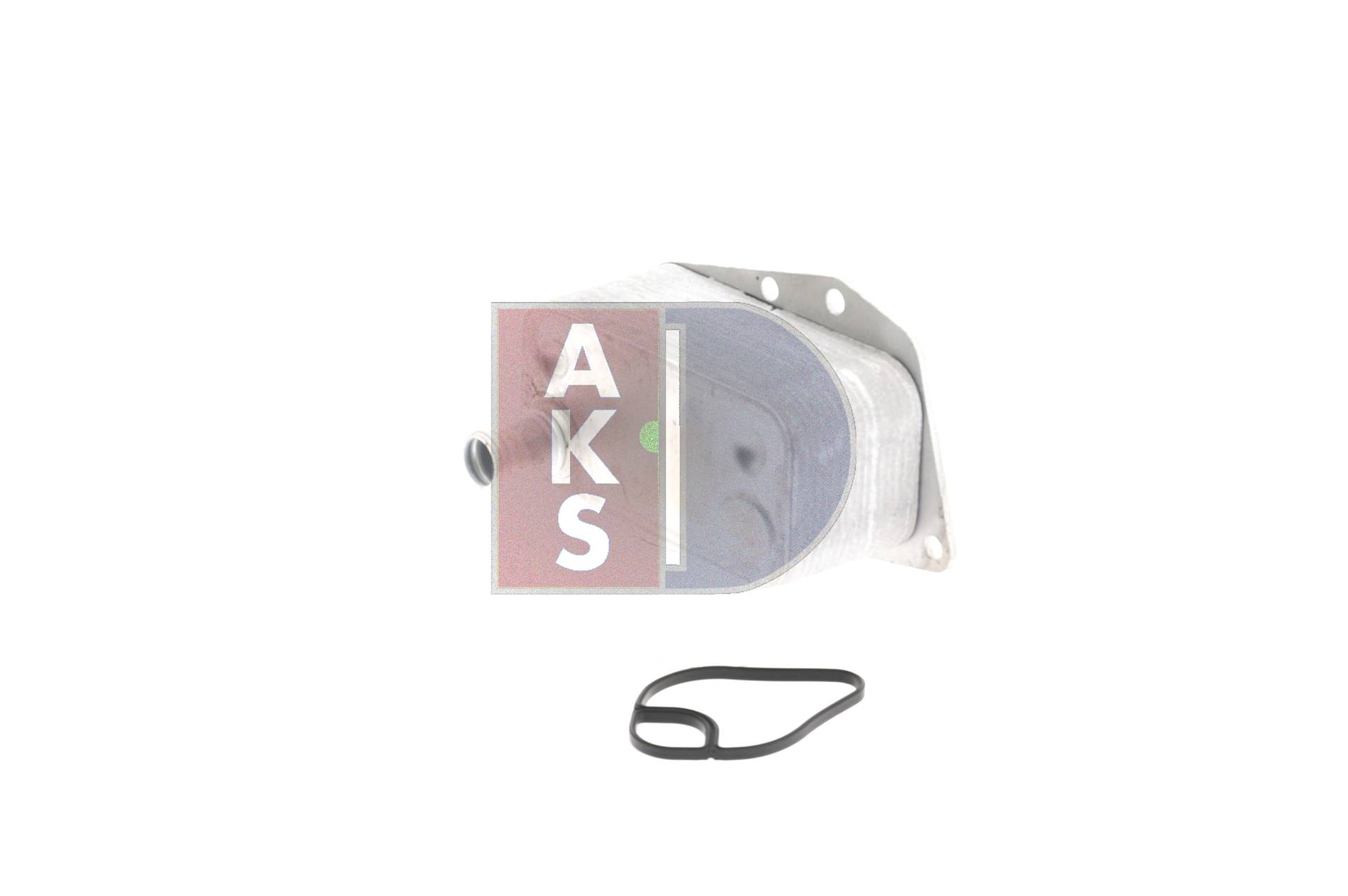 AKS DASIS Ölkühler BMW 056044N 11427787698,7787698 Ölkühler, Motoröl von AKS DASIS