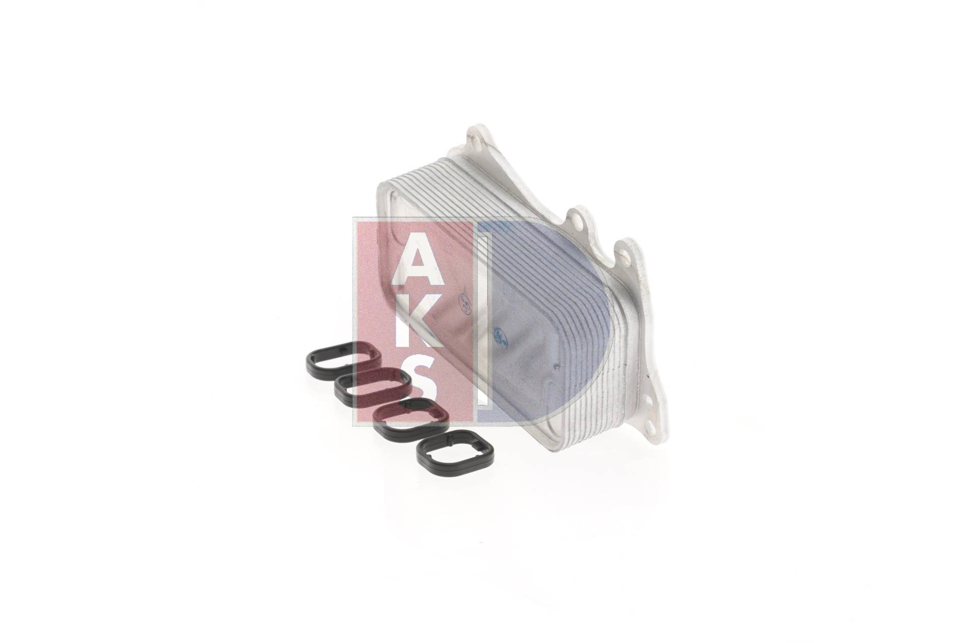 AKS DASIS Ölkühler BMW 056061N 11428507627,8507627 Ölkühler, Motoröl von AKS DASIS