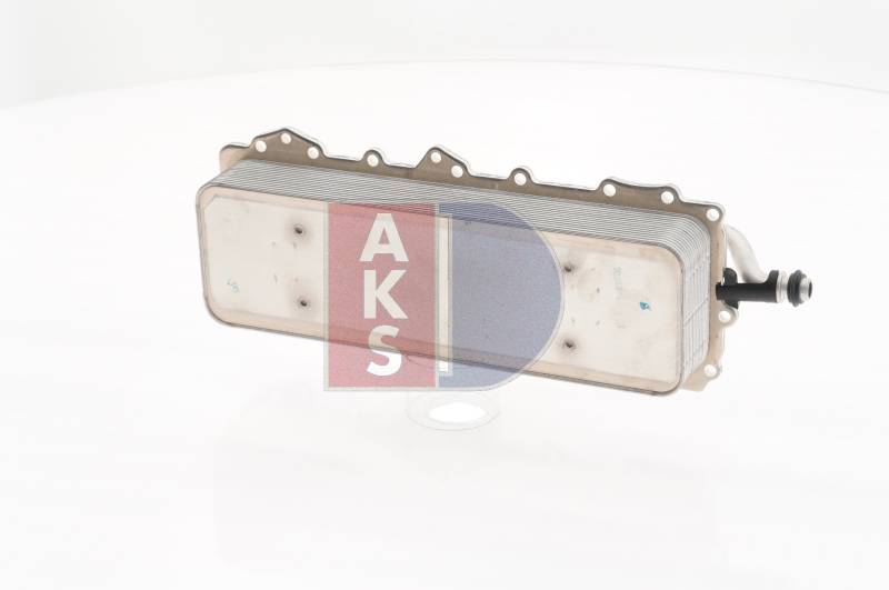 AKS DASIS Ölkühler LAND ROVER,JAGUAR 026008N AJ811960,C2Z25033,LR010728 Ölkühler, Motoröl LR039821,AJ811331 von AKS DASIS