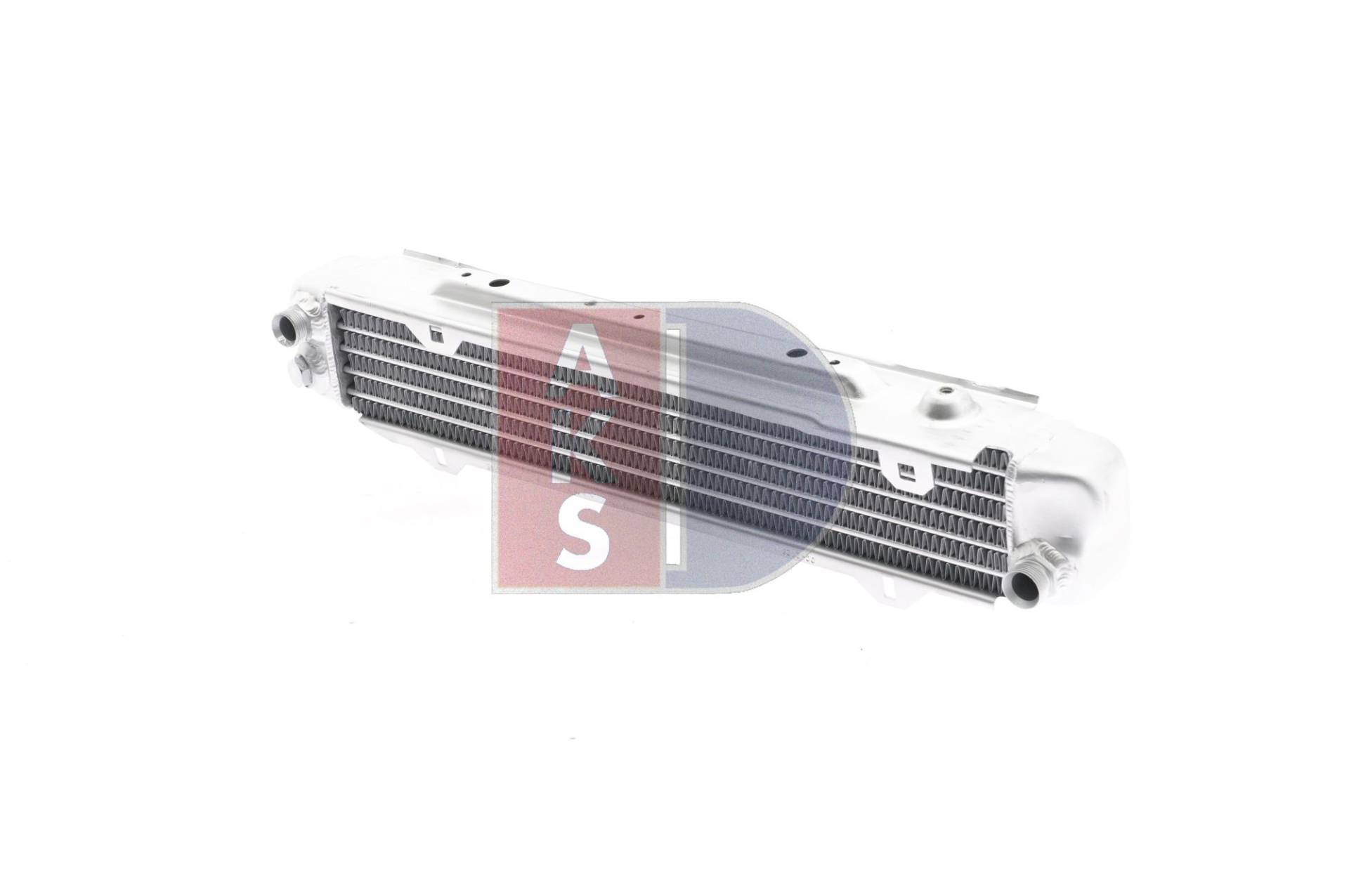 AKS DASIS Ölkühler MERCEDES-BENZ 126001N 1081800165,1081800265,A1081800065 Ölkühler, Motoröl A1081800165,A1081800265,1081800065 von AKS DASIS