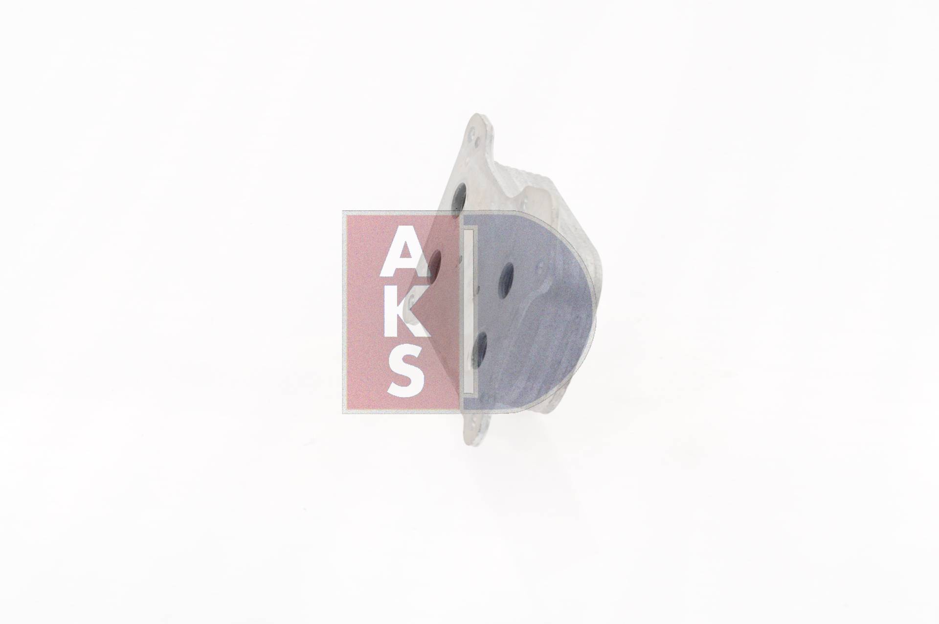 AKS DASIS Ölkühler OPEL,FIAT,CHEVROLET 016001N 55183548,5650355,93184197 Ölkühler, Motoröl 93192557,93195456 von AKS DASIS