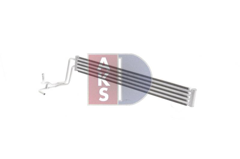 AKS DASIS Ölkühler VW,AUDI,PORSCHE 486004N 7L6422885B,7L6422885E,7L8422885A Ölkühler, Motoröl von AKS DASIS