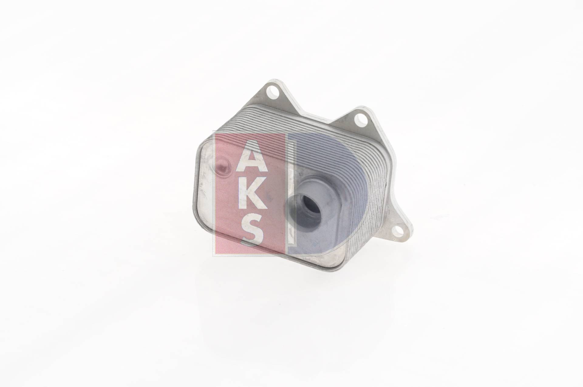 AKS DASIS Ölkühler VW,AUDI 046030N 06K117021K,06K117021B,06K117021G Ölkühler, Motoröl von AKS DASIS