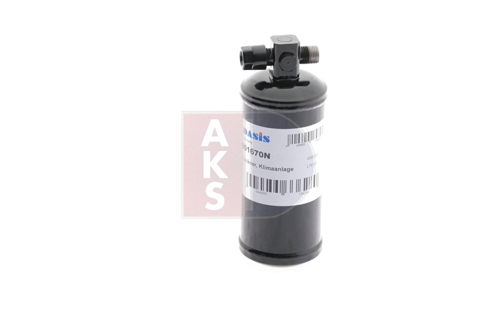 AKS DASIS Trockner HONDA 801670N 80340SE0A10,80345SE0A11 Klimatrockner,Klimaanlage Trockner,Klimafilter,Trockner, Klimaanlage von AKS DASIS