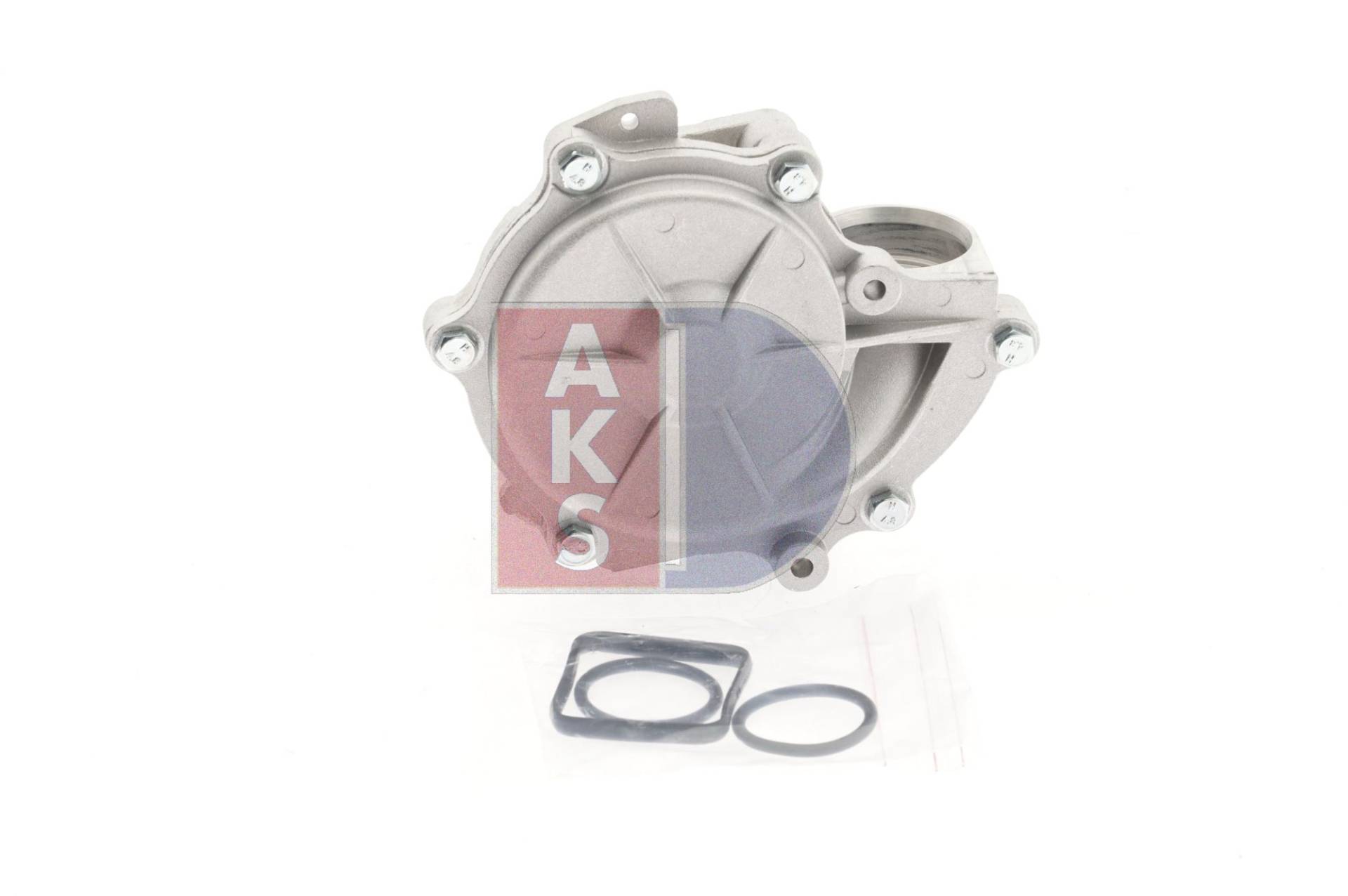 AKS DASIS Wasserpumpe BMW 570087N 11517546994,11517559272,11517563786 Kühlmittelpumpe,Kühlwasserpumpe 11517586929,11517586925,11517586928,11517511220 von AKS DASIS