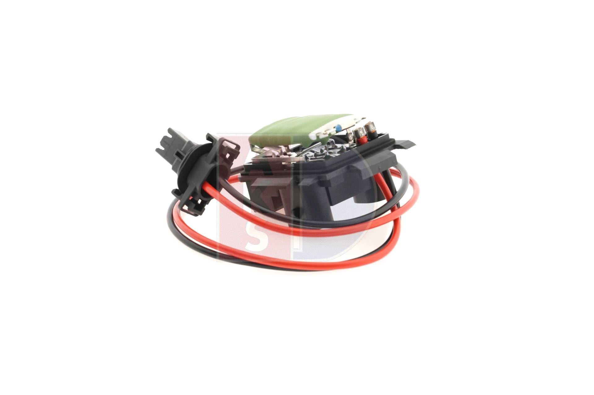 AKS DASIS Widerstand, Innenraumgebläse OPEL,RENAULT,VAUXHALL 158149N 4409452,7701050325 von AKS DASIS