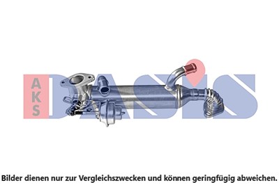 Aks Dasis AGR-Modul [Hersteller-Nr. 040085N] für VW von AKS DASIS