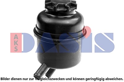 Aks Dasis Ausgleichsbehälter, Hydrauliköl (Servolenkung) [Hersteller-Nr. 053052N] für BMW von AKS DASIS