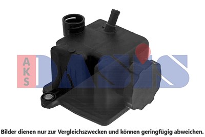 Aks Dasis Ausgleichsbehälter, Hydrauliköl (Servolenkung) [Hersteller-Nr. 123037N] für Mercedes-Benz von AKS DASIS