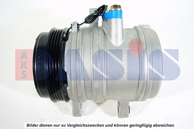 Aks Dasis Kompressor Klimaanlage [Hersteller-Nr. 852042N] für Gm Korea, Chevrolet von AKS DASIS