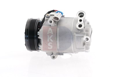 Aks Dasis Kompressor Klimaanlage NUR Z-MOTOREN 14ZE -20 ZE [Hersteller-Nr. 851536N] für Opel von AKS DASIS