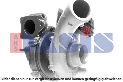 Aks Dasis Lader, Aufladung [Hersteller-Nr. 045215N] für Audi, Porsche, VW von AKS DASIS