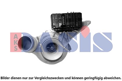 Aks Dasis Lader, Aufladung [Hersteller-Nr. 055030N] für BMW von AKS DASIS