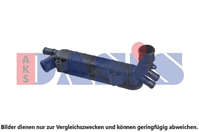 Aks Dasis Ölkühler, Motoröl [Hersteller-Nr. 156028N] für Opel von AKS DASIS